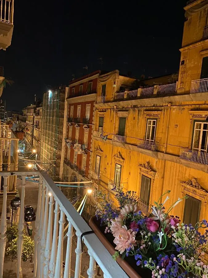 De Lollis Apartments Naples 0*,  Italy