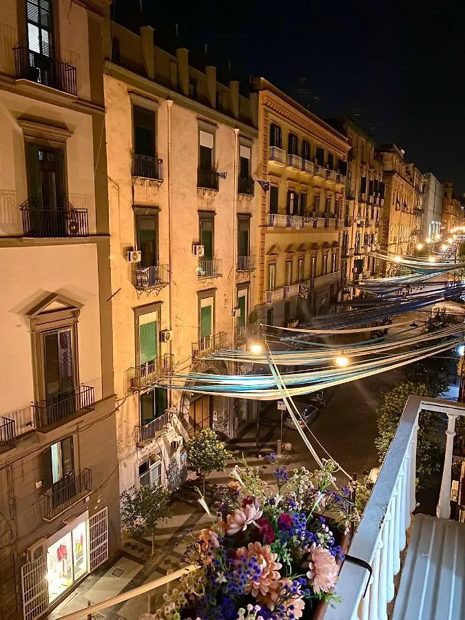 De Lollis Apartments Naples