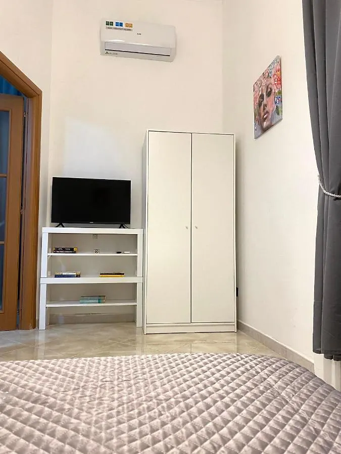 De Lollis Apartments Naples 0*,
