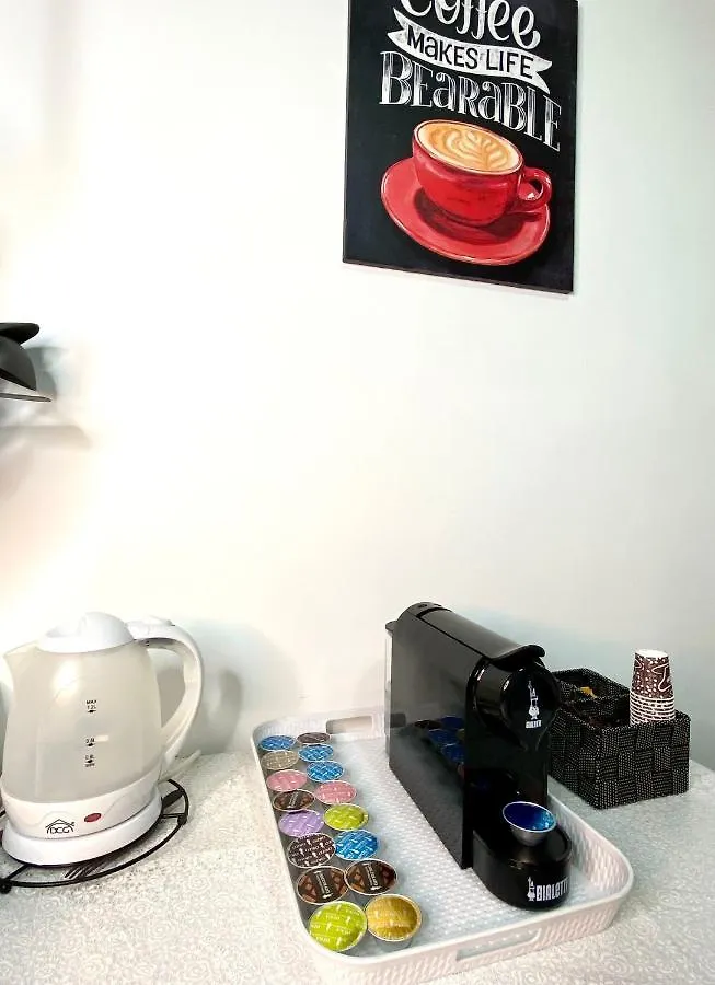 De Lollis Apartments Naples Italy