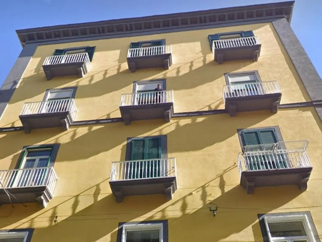 De Lollis Apartments Naples